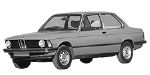 BMW E21 U3429 Fault Code