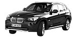 BMW E84 U3429 Fault Code