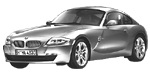 BMW E86 U3429 Fault Code